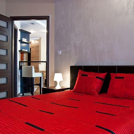 Apartament Perłowy Krynica Zdroj Bagian luar foto
