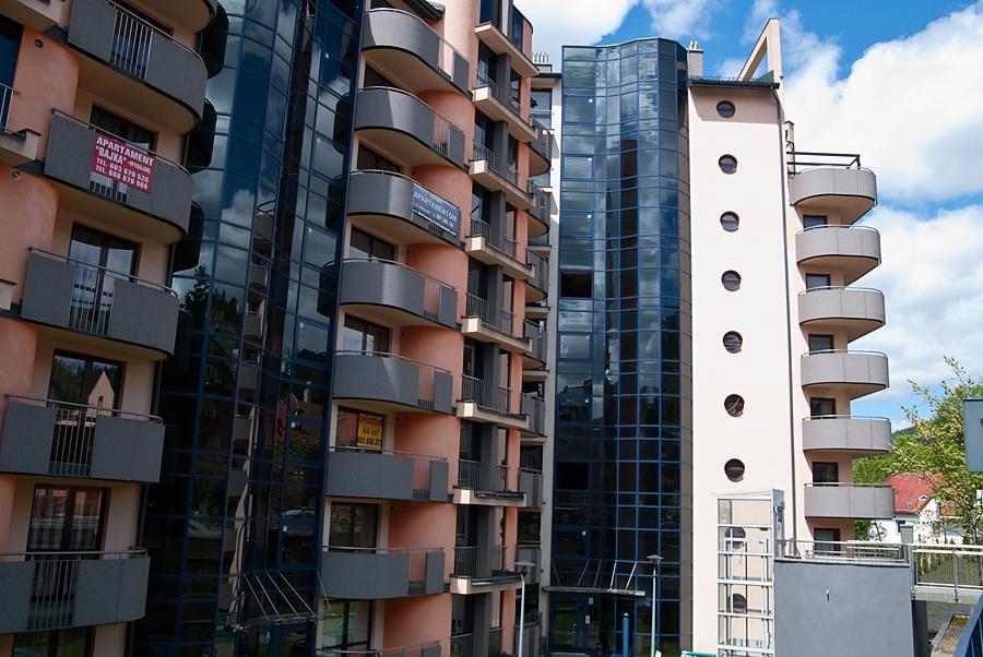 Apartament Perłowy Krynica Zdroj Bagian luar foto