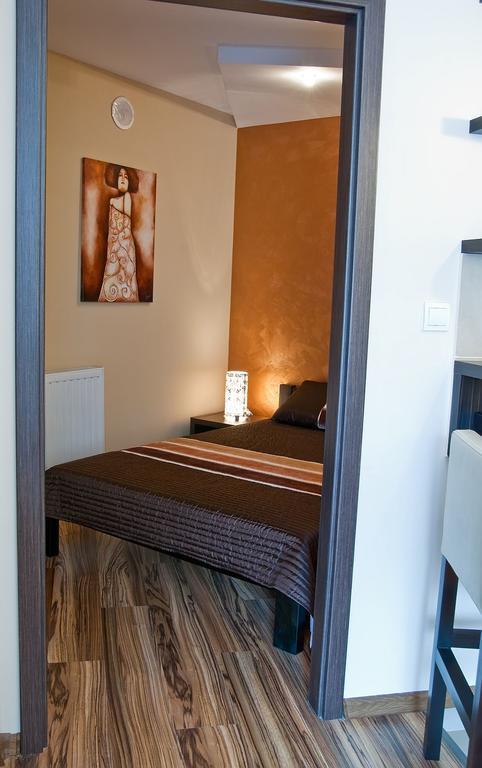 Apartament Perłowy Krynica Zdroj Bagian luar foto