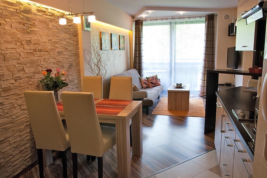 Apartament Perłowy Krynica Zdroj Bagian luar foto