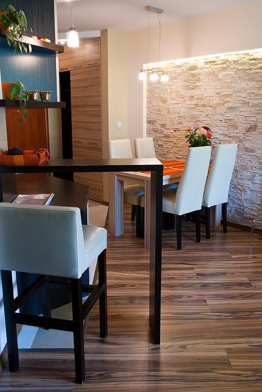 Apartament Perłowy Krynica Zdroj Bagian luar foto