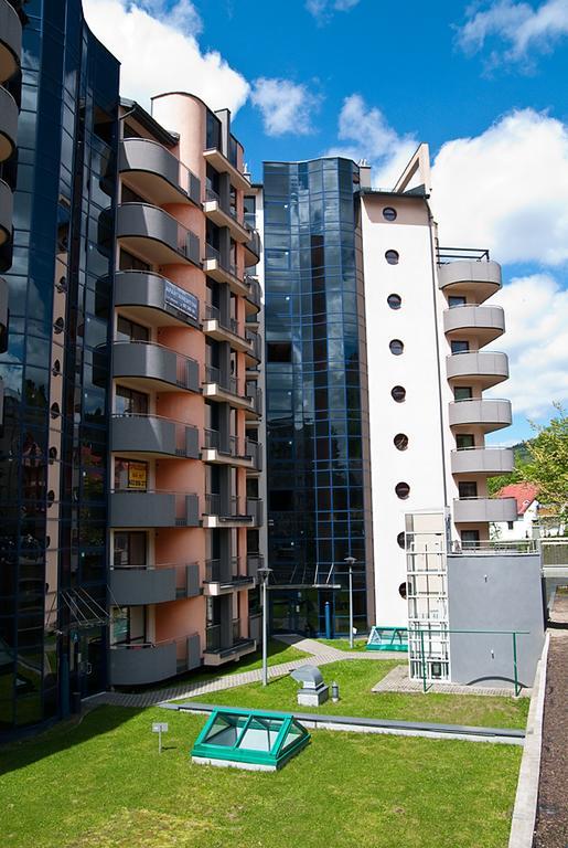 Apartament Perłowy Krynica Zdroj Bagian luar foto