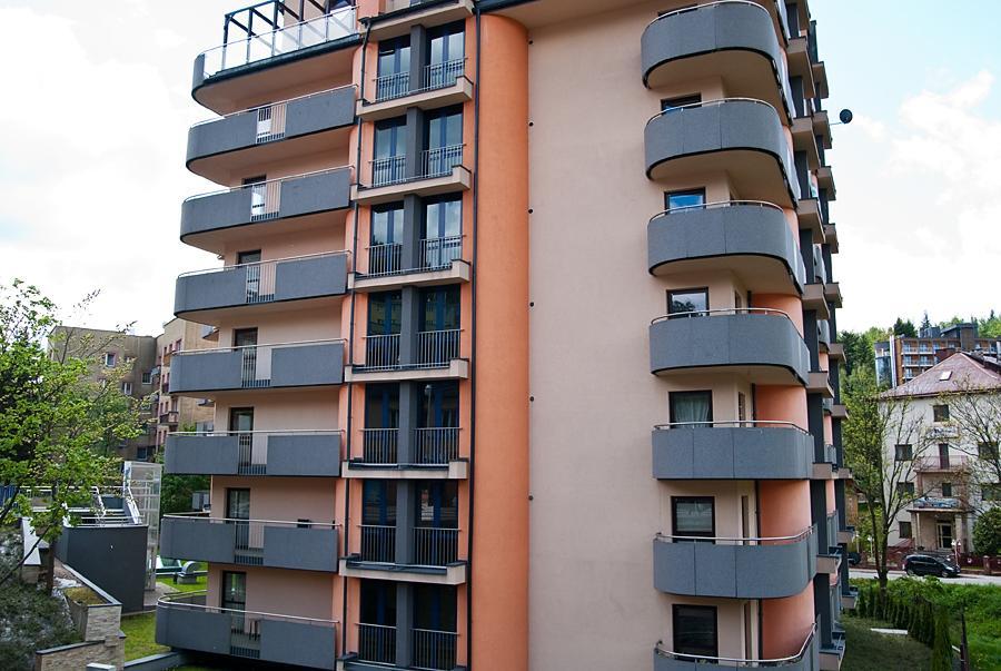 Apartament Perłowy Krynica Zdroj Bagian luar foto