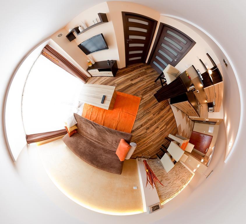 Apartament Perłowy Krynica Zdroj Bagian luar foto