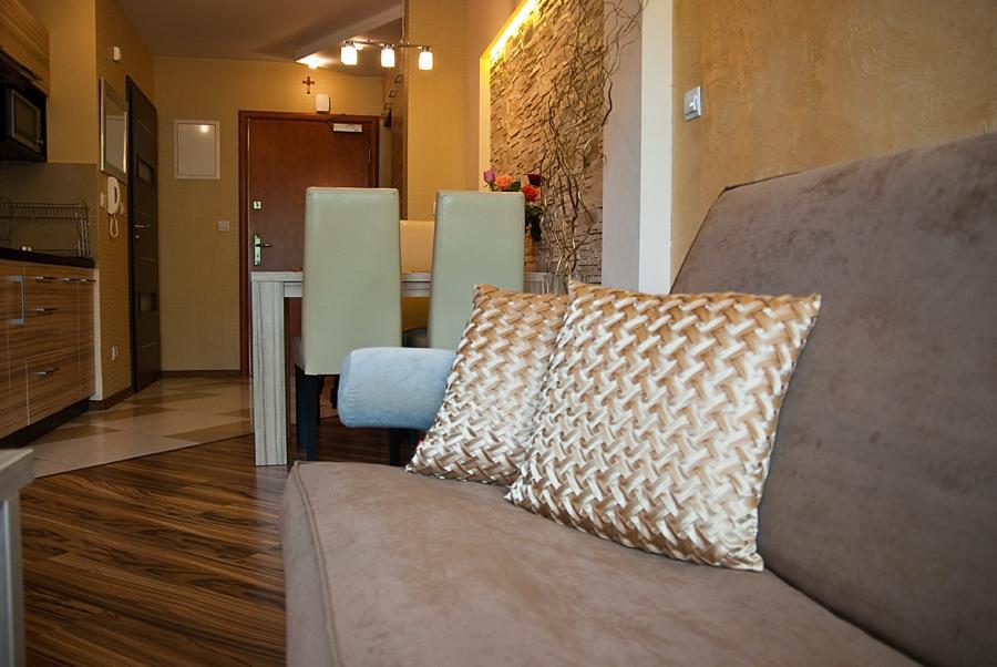 Apartament Perłowy Krynica Zdroj Bagian luar foto