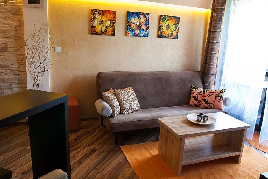 Apartament Perłowy Krynica Zdroj Bagian luar foto