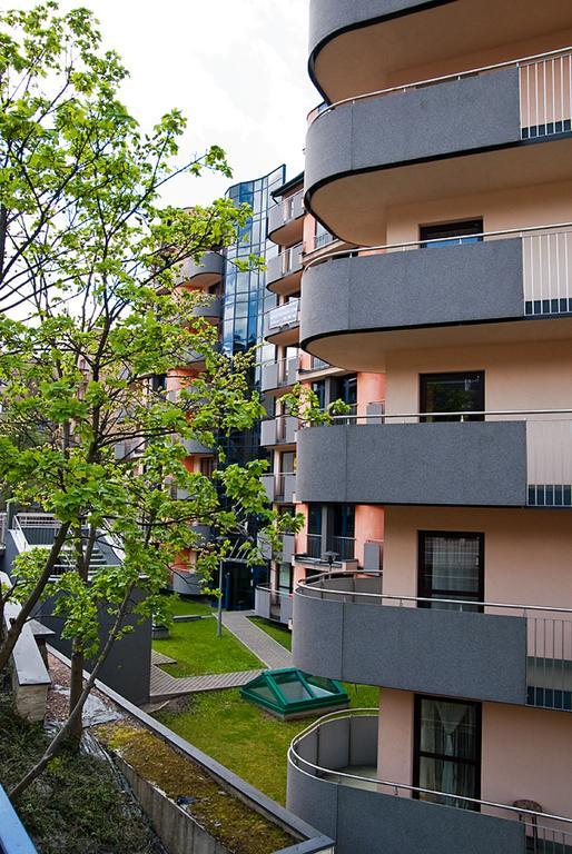 Apartament Perłowy Krynica Zdroj Bagian luar foto
