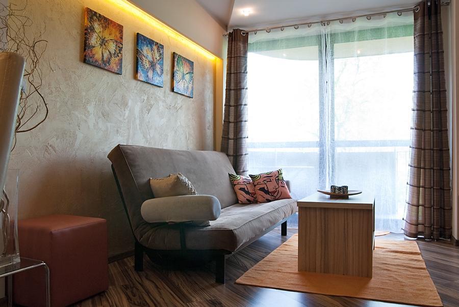 Apartament Perłowy Krynica Zdroj Bagian luar foto