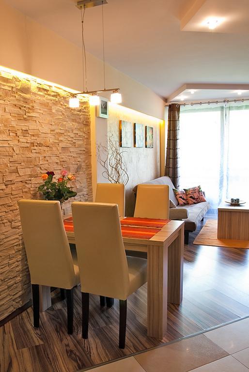 Apartament Perłowy Krynica Zdroj Bagian luar foto